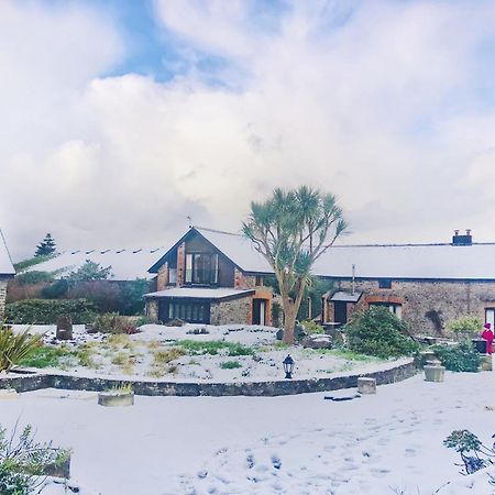 Downe Cottages Hartland Cameră foto