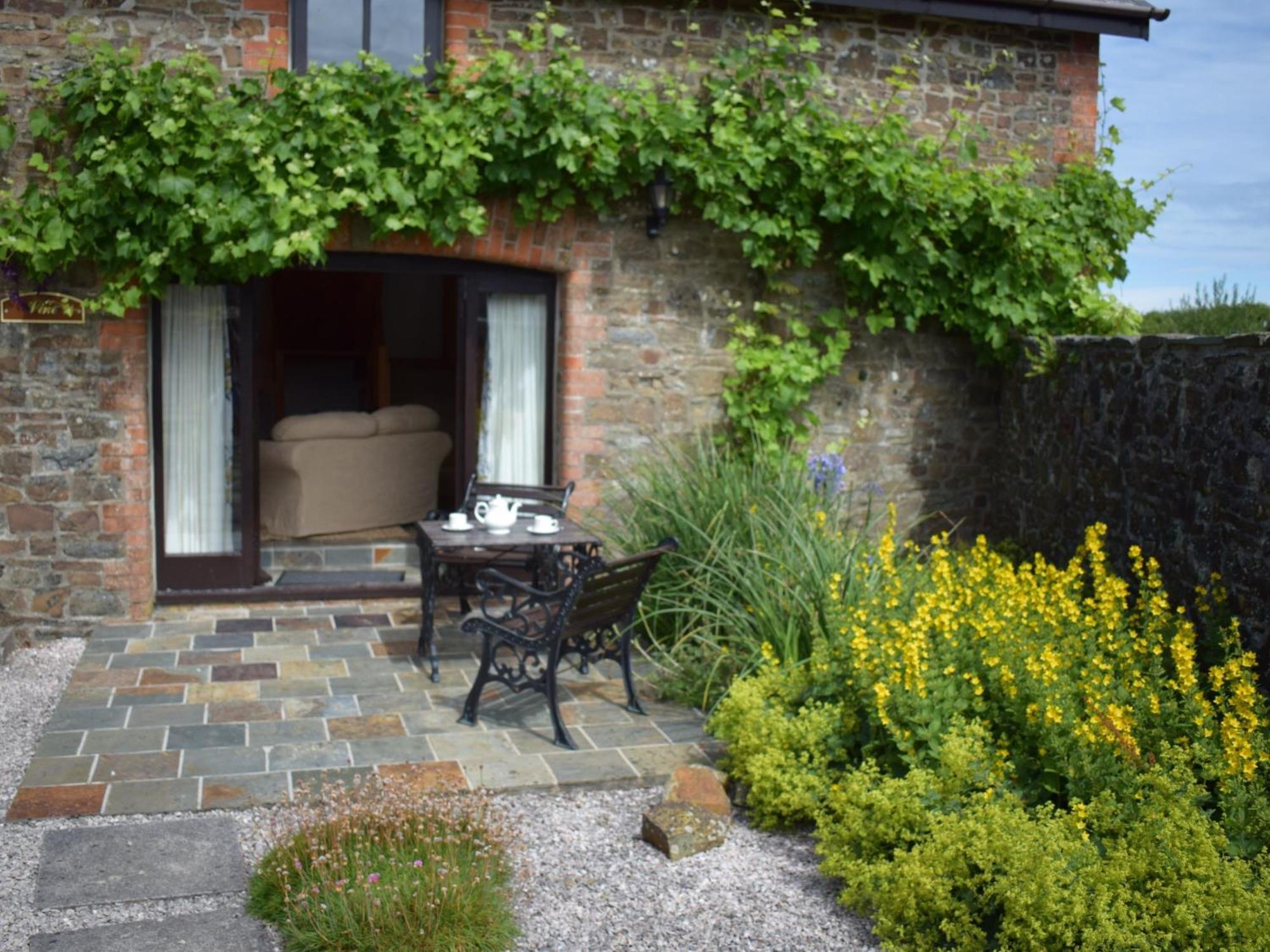 Downe Cottages Hartland Cameră foto