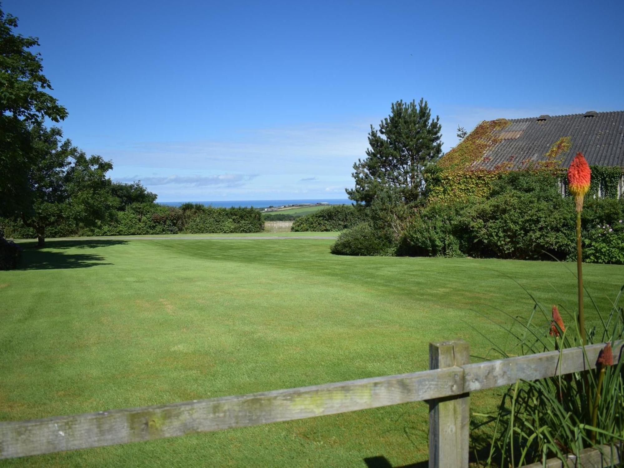 Downe Cottages Hartland Cameră foto