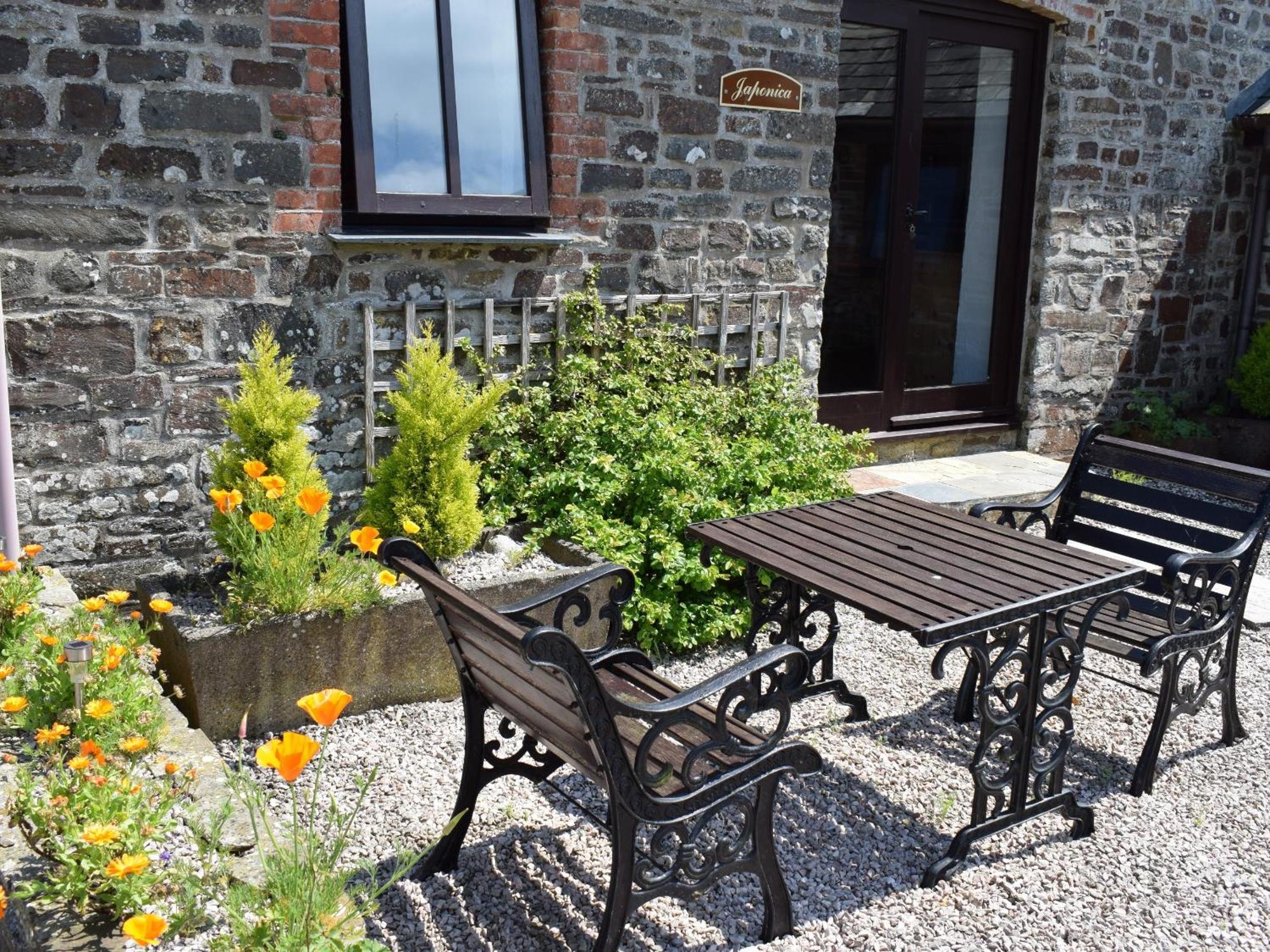 Downe Cottages Hartland Cameră foto